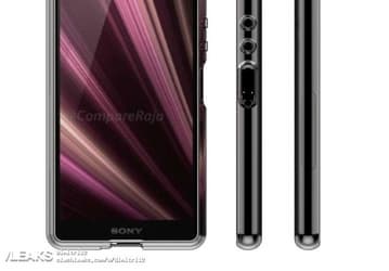Вымирающий вид: смартфон Sony Xperia XZ4 Compact получит пятидюймовый дисплей без выреза и одинарную камеру