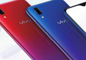 Cмартфон Vivo Y93s оснащен экраном с каплевидным вырезом, SoC MediaTek Helio P22 и АКБ емкостью 4030 мАч