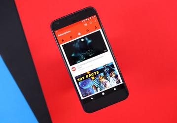 Приложение YouTube для Android установили 5 млрд раз