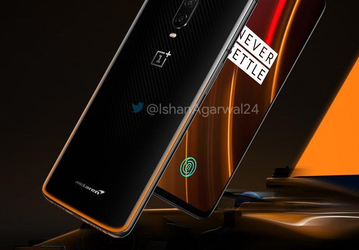 Смартфон OnePlus 6T McLaren Edition оценили в 699 евро