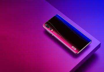 Смартфон Elephone A5, который не стесняется копировать Huawei 20 Pro, стоит $200