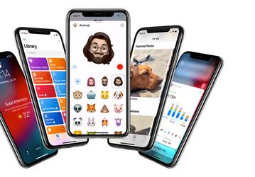 Темпы распространения iOS 12 ниже, чем недавно сообщали аналитики