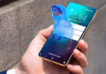 Samsung описала принцип работы голографического дисплея, который мы видели еще в «Звездных войнах»