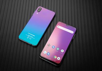 Безрамочный смартфон с емким аккумулятором Umidigi One Max доступен по цене $180