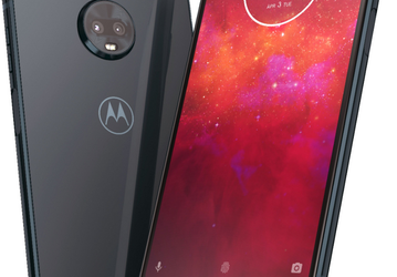 Moto Z3 вот-вот получит Android 9.0 Pie