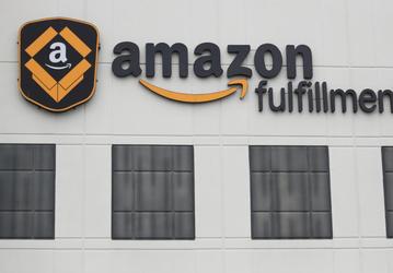 Компания Amazon обошла Apple по стоимости