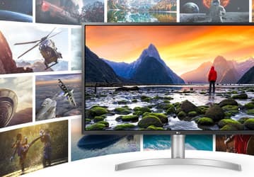 Монитор LG 32UL750: игровые режимы, поддержка USB Power Delivery и соответствие спецификациям Display HDR 600