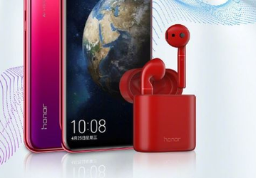 Владельцы флагманского слайдера Honor Magic 2 получили функцию распознавания и подтверждения платежей при помощи... голоса