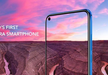 Смартфон Honor View 20 получил аккумулятор емкостью 4000 мА•ч вдобавок к 48-мегапиксельной камере и дырявому экрану