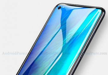 Смартфон Huawei Nova 4 с дырявым экраном получил большой дисплей и аккумулятор емкостью 3900 мА•ч