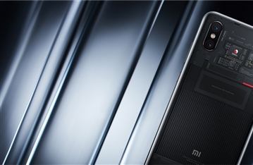 Камеру смартфона Xiaomi Mi 8 Explorer Edition подтянули до уровня Xiaomi Mi Mix 3 [Обновлено]