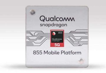 И все-таки 855: новая флагманская однокристальная система Qualcomm называется Snapdragon 855