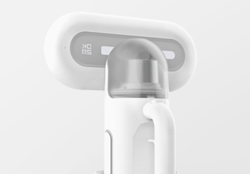 Портативный пылесос Xiaomi мощностью 450 Вт весит всего килограмм