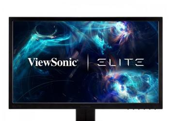 Игровой монитор ViewSonic XG240R: высокая кадровая частота, минимальное время отклика, но панель TN