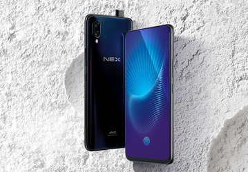 Продажи Vivo Nex превысили 2 млн смартфонов