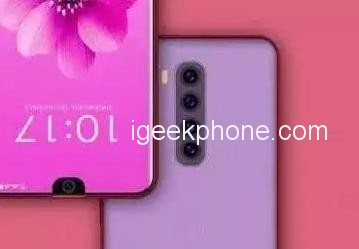 Флагман Xiaomi Mi 9 может получить четверную камеру и экран с челкой