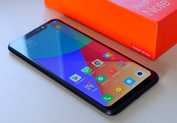 Xiaomi Redmi Note 7 Pro получит экран диагональю 6,4 дюйма, камеры как у Xiaomi Mi A2 и цену 169 долларов
