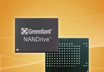 Твердотельные накопители Greenliant NANDrive выдерживают до 250 000 циклов перезаписи