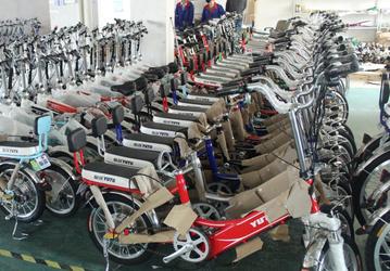В Европе приняли заградительные пошлины на китайские электрические велосипеды