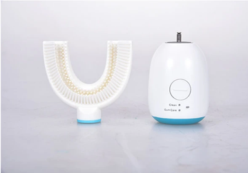 Умная зубная щетка Babahu X1 собрала на Indiegogo в 5 раз больше, чем планировалось