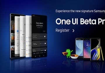 Android Pie с оболочкой One UI уже доступна для смартфона Samsung Galaxy Note9