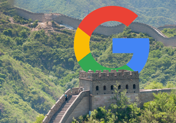 Из-за скандалов Google прекратила работу над китайской поисковой системой с цензурированием