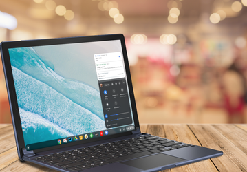 Весьма дорогие планшеты Google Pixel Slate используют медленные накопители на основе памяти eMMC