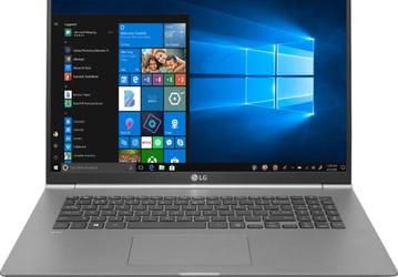 LG Gram 17 — первый в мире 17-дюймовый ноутбук массой менее 1,4 кг