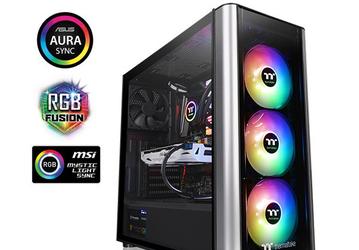 Ассортимент Thermaltake пополнили корпуса Level 20 MT ARGB и Level 20 GT ARGB