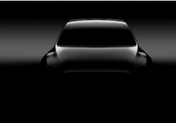 Кроссовер Tesla Model Y будет семиместным