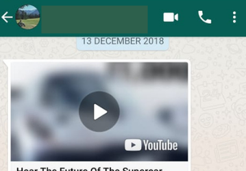 В WhatsApp на Android появился режим «картинка в картинке»