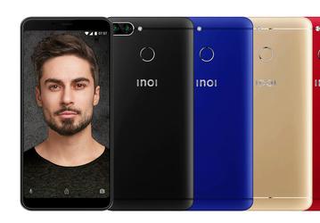 100-долларовый российский смартфон Inoi 5 Pro получил сдвоенную камеру, 2 ГБ ОЗУ и аккумулятор емкостью 2850 мА•ч