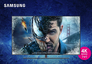 Покупателям Samsung Smart TV дарят 4К-фильмы и сериалы в формате HDR10+
