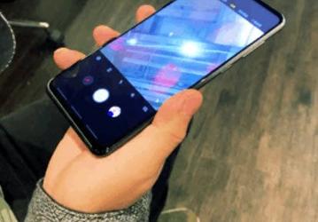 Демонстрация инновационного процесса запуска камеры на новых смартфонах Samsung