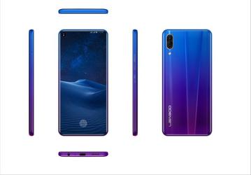 Leagoo спешит перенять новый тренд, готовя смартфон с дырявым экраном и 5G-смартфон