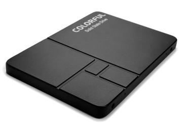 Объем SSD Colorful SL500 достиг 2 ТБ