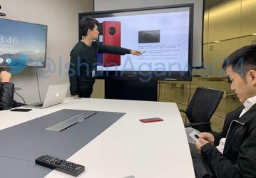 Смартфон OnePlus 7 засветился на живых фото: основная камера оформлена в духе камеры Nokia Lumia 1020