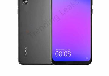 Спор о внешности флагманского камерофона Huawei P30 Pro продолжается. Новое изображение показывает новый дизайн