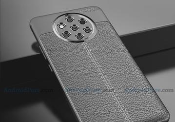 Чехлы демонстрируют пентакамеру смартфона Nokia 9 PureView во всей красе