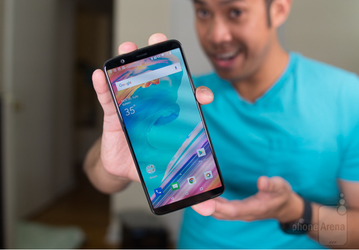Стабильная версия Android 9.0 Pie вышла на OnePlus 5 и 5T