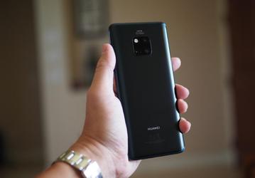 Смартфоны Huawei Mate 20 возглавили рейтинг самых производительных Android-смартфонов