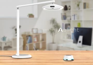 Лаборатория Samsung показала «умную» лампу, помощник SnailSound и настраиваемую автоматически подставку для монитора