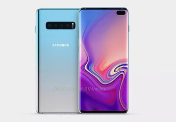 Флагманский смартфон Samsung с поддержкой 5G получит экран диагональю 6,7 дюйма и две трехмерные камеры