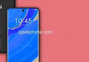 Так может выглядеть флагманский смартфон Xiaomi Mi Mix 4