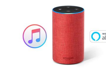 Поддержка сервиса Apple Music вскоре появится на сторонних умных колонках с поддержкой голосового помощника Alexa