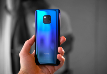 Huawei может продать 250 000 000 смартфонов в 2019 году