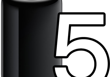 Новейшему Apple Mac Pro исполнилось 5 лет