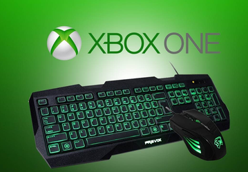 Razer представит мышь и клавиатуру для Xbox One на CES