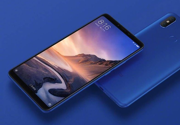 Большой смартфон Xiaomi Mi Max 4 с SoC Snapdragon 720 ожидается в мае 2019