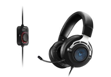 Гарнитура Rapoo VH300 адресована любителям игр